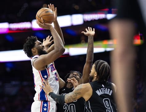 76ers gegen nets|Iba pa.
